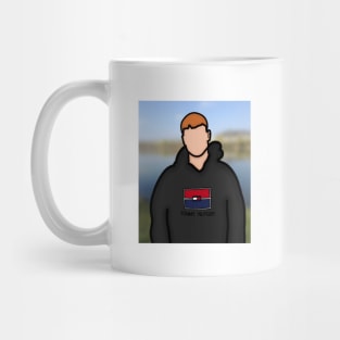 Brian Littrell Mug